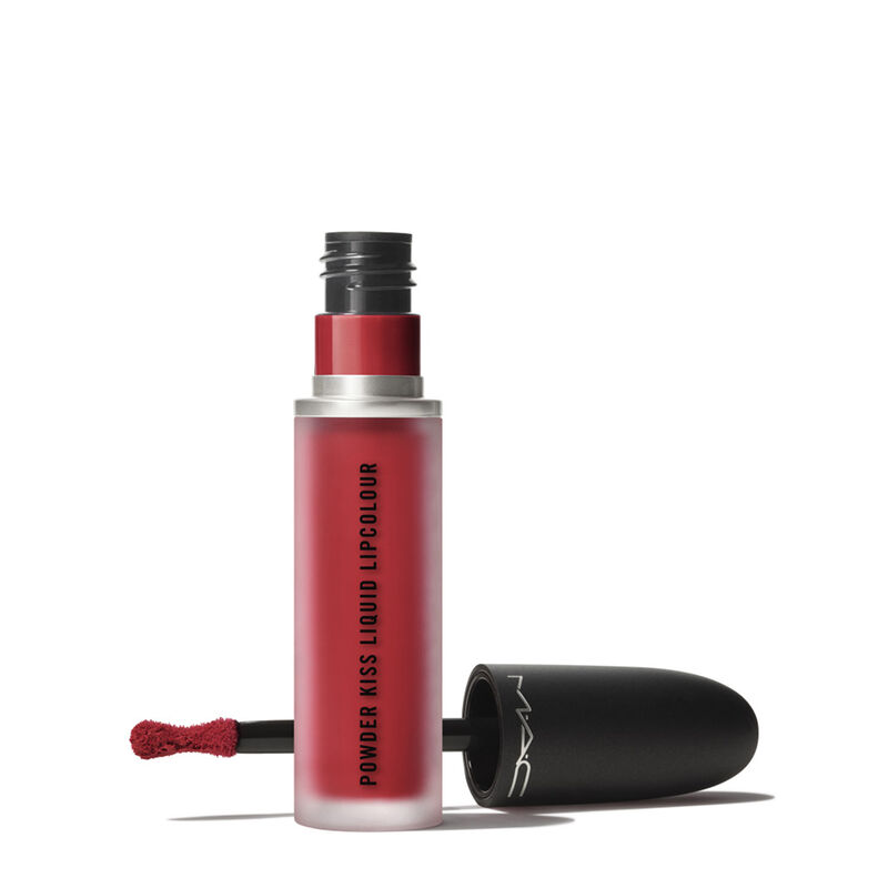 MAC Powder Kiss Liquid Lipcolour image number 68